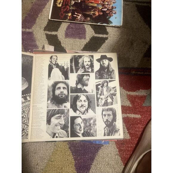 JOHN MAYALL BACK TO THE ROOTS 2X LP 1971 with booklet 25-3002 - Picture 2 of 5